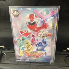 No.45【ゴジュウジャー　50周年　イタジャガ　スーパー戦隊】キラメイジャー