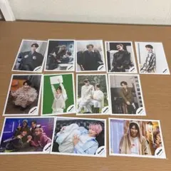SnowMan 公式写真 まとめ売り