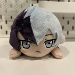 プロセカ 青柳冬弥 寝そべり ぬいぐるみ