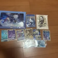 原神 Genshin Impact フリーナ他グッズ詰め合わせ　バラ売り値下げ可