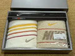 Nike ゲストタオルセット 2枚入り