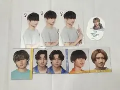 猪狩蒼弥　セット