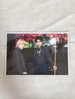 Aぇ! groupカレンダー フォト　末澤誠也　正門良規