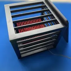 HEATEC ミニこたつ天板付き 2010年製/キズ有、中古