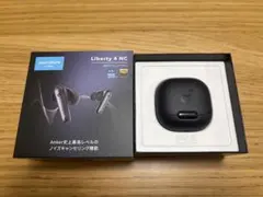 Anker soundcore Liberty 4 NC 完全ワイヤレスイヤホン
