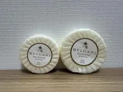 BVLGARI 石鹸　大小セット　ブルガリ