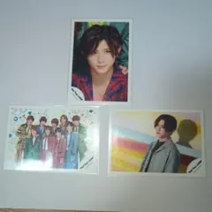 山田涼介 写真 3枚セット