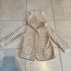 gap フード付きカーディガン 18~24ヶ月