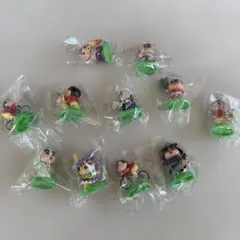 クレヨンしんちゃんエッグチョコフィギュア