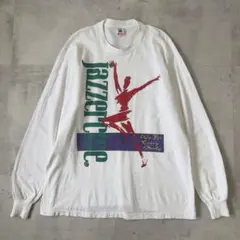 p*e様 90s USA製　フルーツ・オブ・ザ・ルーム　ロンT メンズ長袖　音楽