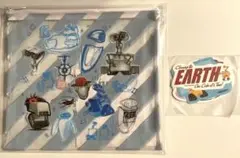 なーたん ¨̮様専用　ピクサー　ハッピーくじ　ウォーリー　2点セット