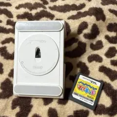 ニンテンドーDS スライドアドベンチャー　マグキッド&コントローラーセット