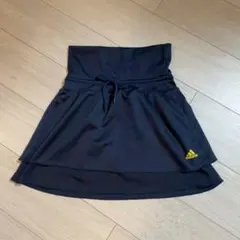adidas アディダス　ミニスカート　M