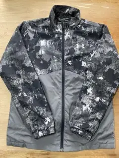 Under Armour ColdGear YXL カモフラージュジャケット