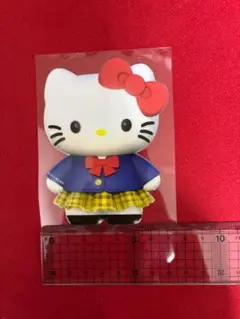 ハローキティ 制服風 ステッカー