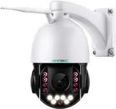 SV3C 防犯カメラ 屋外 4K 800万画素 36倍ズーム C25 - メルカリ