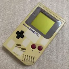 Nintendo GAMEBOY 初代ゲームボーイ