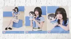 =LOVE イコラブ モーリーファンタジーコラボ④ 生写真 野口衣織 コンプ