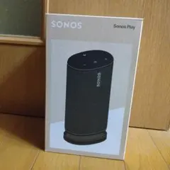 Sonos Roam 初代 Googleペア 充電器付き キズあり - メルカリ