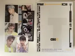 Stray Kids GO生 1st Album トレカセットのサムネイル