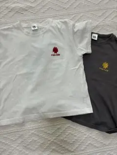 mid mile Tシャツ 2枚セット