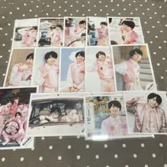 なにわ男子 西畑大吾 公式写真まとめ売り①