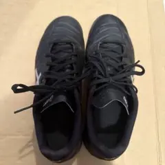 asics サッカーシューズ ブラック