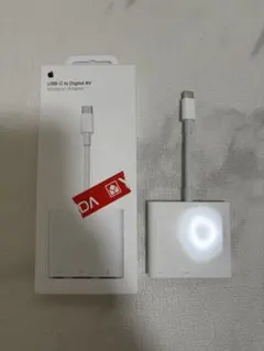 Apple USB-C Digital AV Multiport Adapter