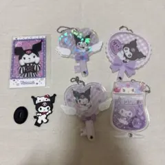 サンリオキャラクターズ クロミ グッズセットのサムネイル