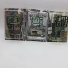 海洋堂 ワールドタンクミュージアム 　ハーフトラック2両、キューベルワーゲンのサムネイル
