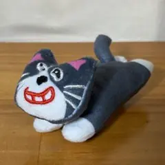 キヨ猫マスコットキーホルダー C賞 シークレット 三毛猫 - メルカリ