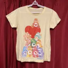 ユニクロUT CareBears tシャツレディースLサイズのサムネイル