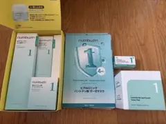 新品未使用 numbuzin 1番しっとりクリア肌セット トナーセラム3箱セットのサムネイル