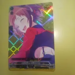 ヴァンガード バンドリ Afterglow 羽沢つぐみ - メルカリ