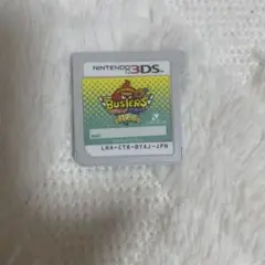 妖怪ウォッチ 3DS カセット　バスターズ　月兎組