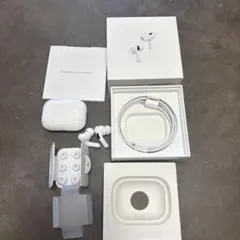 _*様 動作確認済apple AirPods Pro 第二世代付属品あり2nd