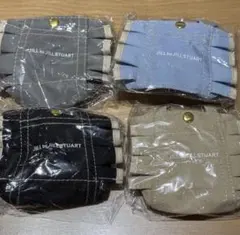 JILLSTUART ミニフリルトートバッグキーホルダー ジルスチュアート　ジル