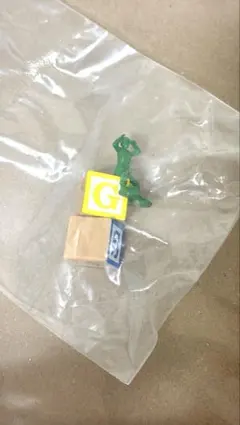 トイ・ストーリー 1番くじ 30th G賞 グリーンアーミーメン