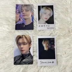 TXT Starkissed ソロ ヨンジュン