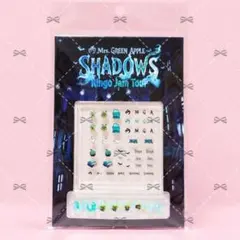 《新品未開封》 ミセス SHADOWS ネイルパーツ＆シール