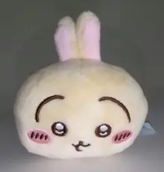 ちいかわ　ねそべりぬいぐるみ　うさぎ　ガチャ　マスコット