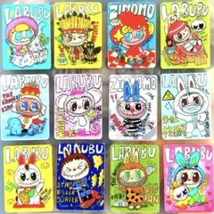 在庫大処分！お得♡ラブブ♡スクエアアクリルパーツ♡15個ランダム