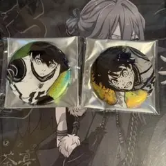 ブルーロック　潔世一　蜂楽廻　缶バッジ