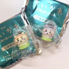 ちいかわ 映画 入場者特典 チャームミニフィギュア 2種セット シーサー