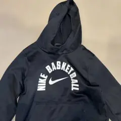 Nike バスケットボール パーカー ネイビー