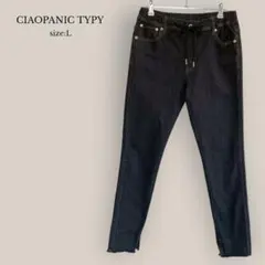 CIAOPANIC TYPY✨美品✨スキニーデニム　ストレッチ　インディゴのサムネイル