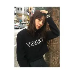MOUSSY SWLOGOSHORTLENGTHプルオーバーのサムネイル