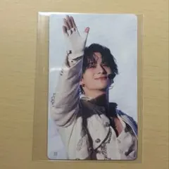 INI 西洸人 トレカ ラントレ