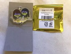平成フラミンゴ つながるアクリルチャーム ひよこver