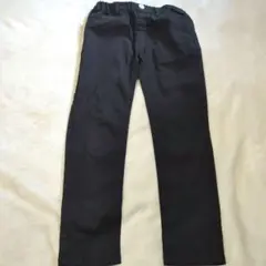 早いもの勝ち！ストレッチ パンツ 130 キッズ 女の子